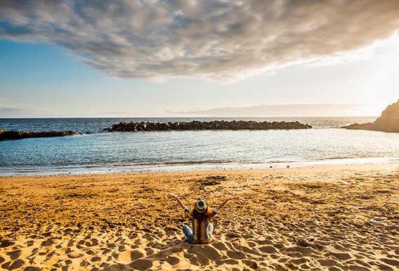 Beach