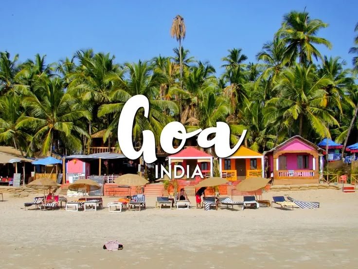 Holiday in Goa