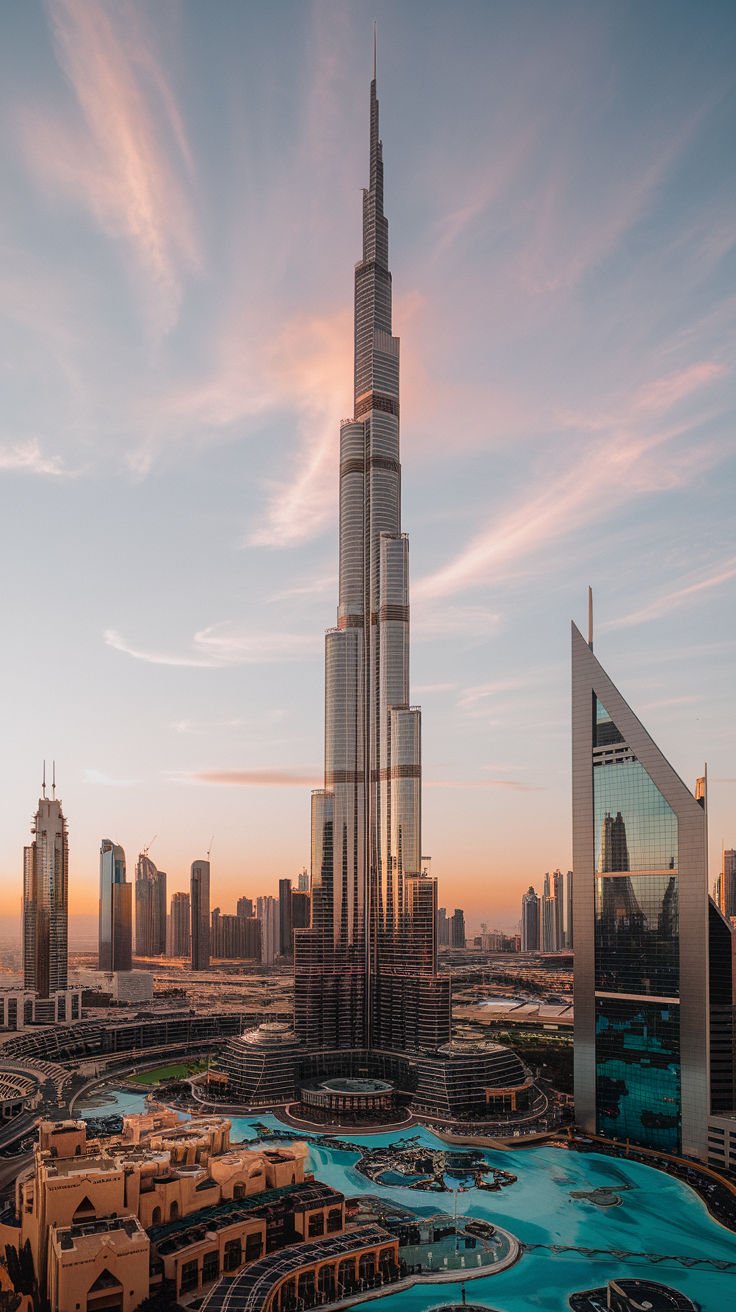 Dubai 4N