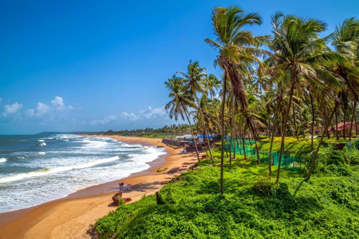 3N/4D Goa Couple Package