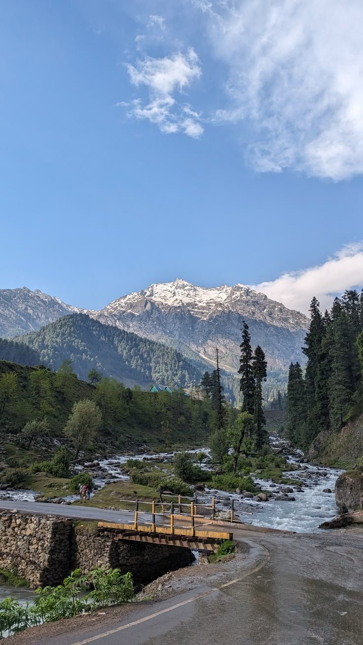 Kashmir 4N - Day Excursion of Pahalgam & Gulmarg