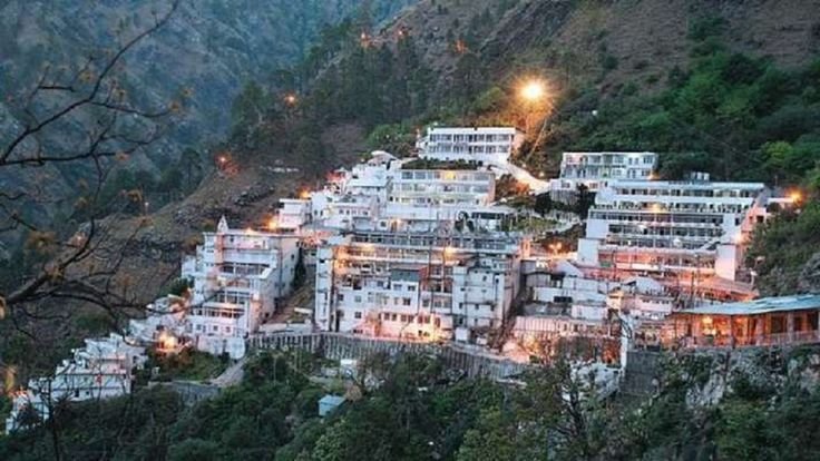 Kashmir 2N - Vaishno Devi Darshan With Helicopter