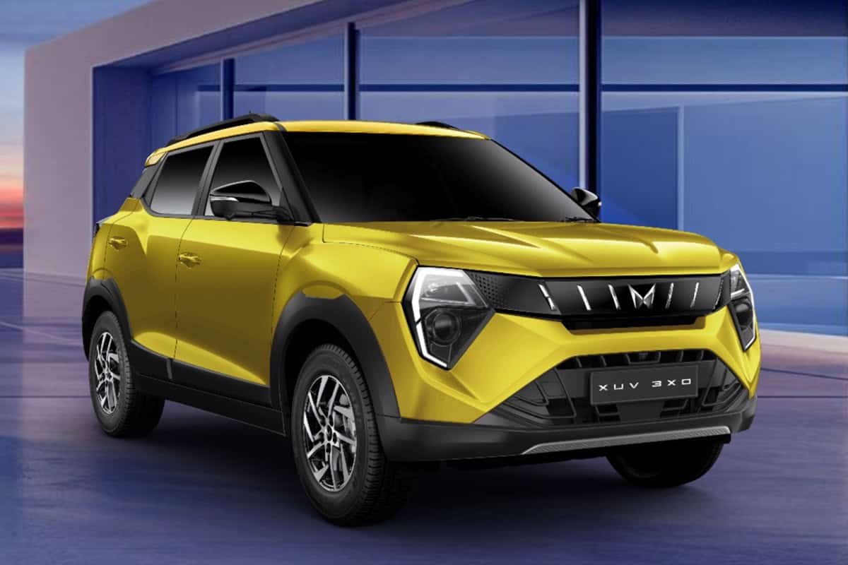 Mahindra XUV 3XO Automatic