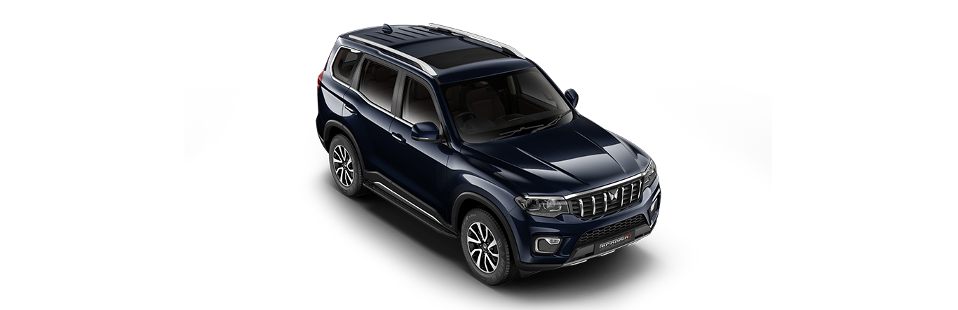 Scorpio N Manual (Black)